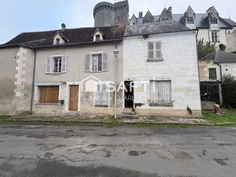 Ensemble de deux maisons 183m² PALLUAU