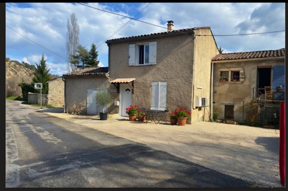 Vente Maison Charmante maison habitable immédiatement Saint-maime