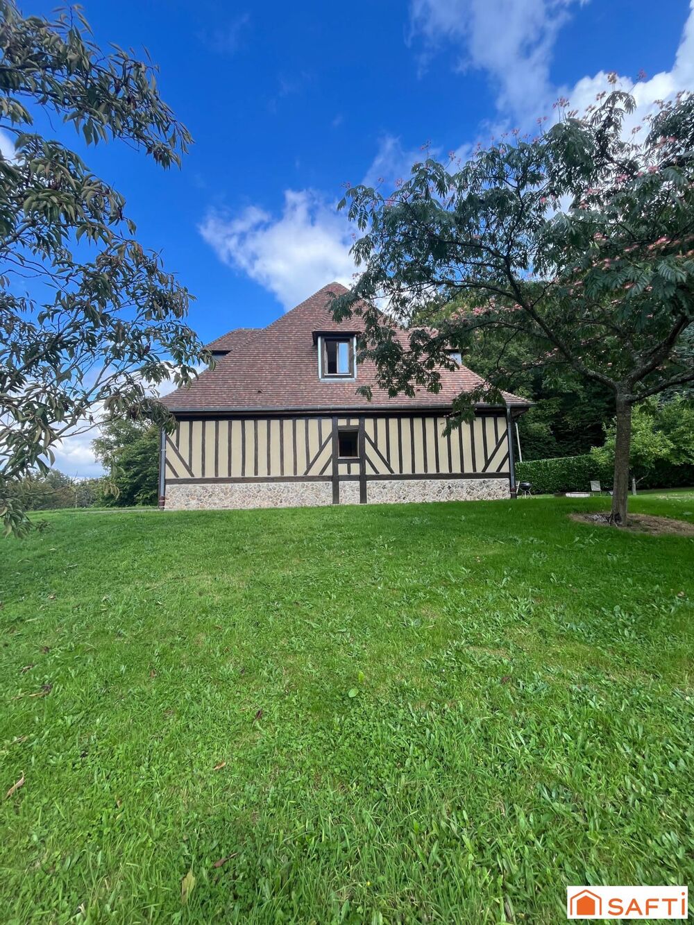 Vente Maison Au calme Quetteville