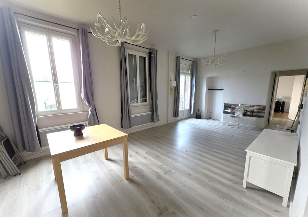 Vente Appartement Appartement t3bis de 80m² au cœur du quartier de Lardenne Toulouse