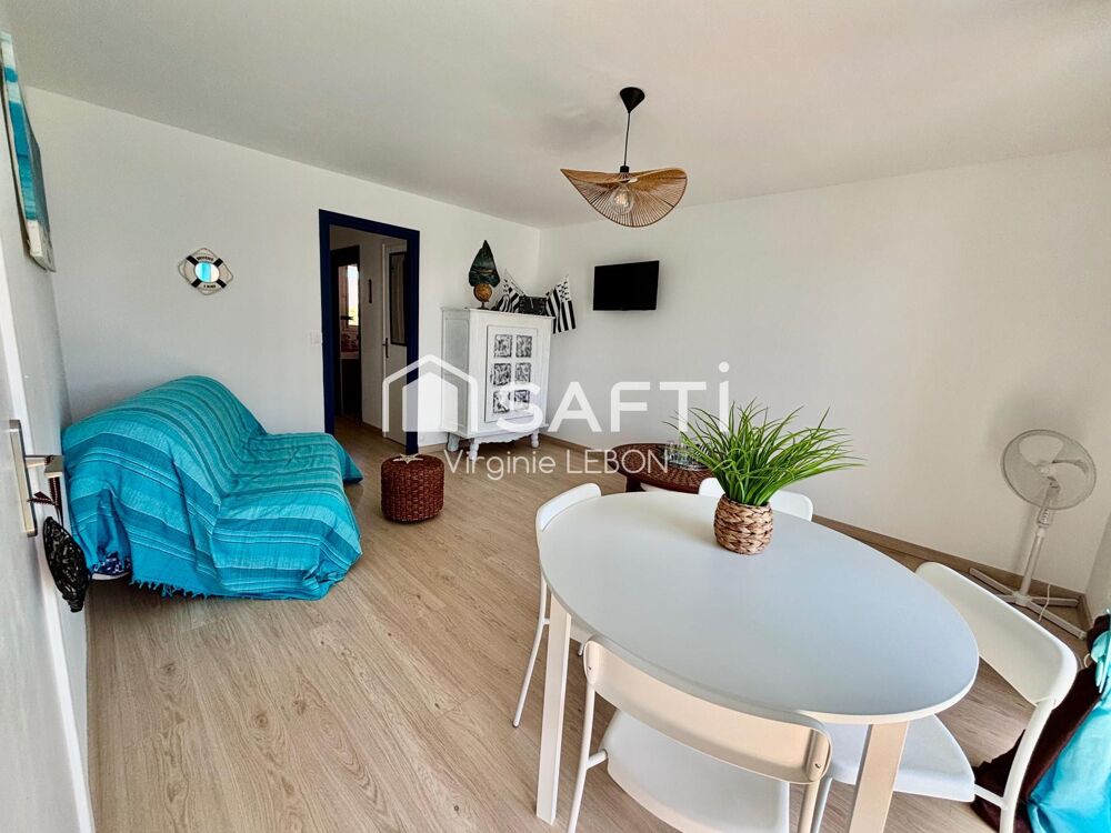 Vente Appartement Beau T2 les plages à pieds , Prix attractif sur Quiberon, Idéal résidence secondaire ou premier acquisition Quiberon
