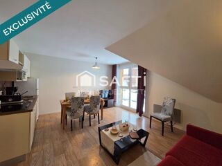  Appartement � vendre 2 pi�ces 45 m�