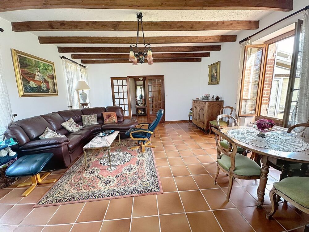 Maison 8 pièces 225 m² · à Cahors · 225 m² · 346 000 €