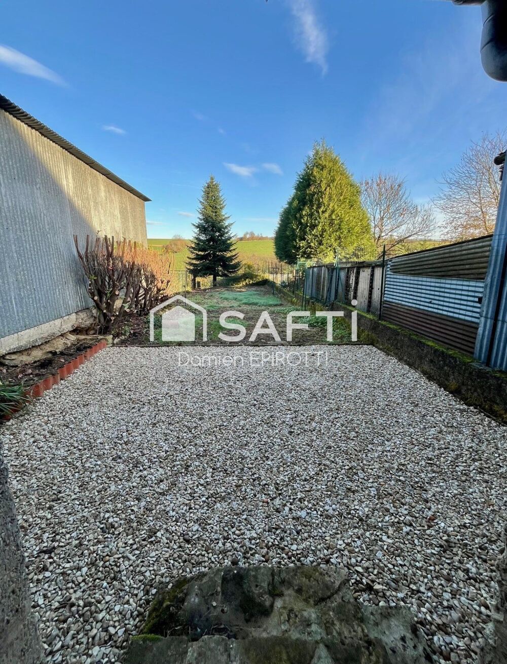 À vendre : Charmante maison F4 de 85 m²  Beaumont-en-Argonne