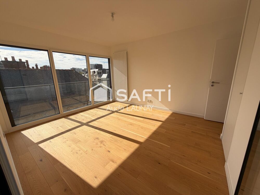 à vendre  Appartement Rennes (35000)