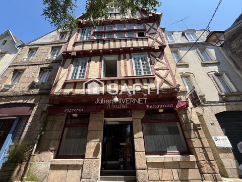 FONDS DE COMMERCE � PIZZERIA DE CHARME AU C�UR DE MORLAIX 142000 29600 Morlaix