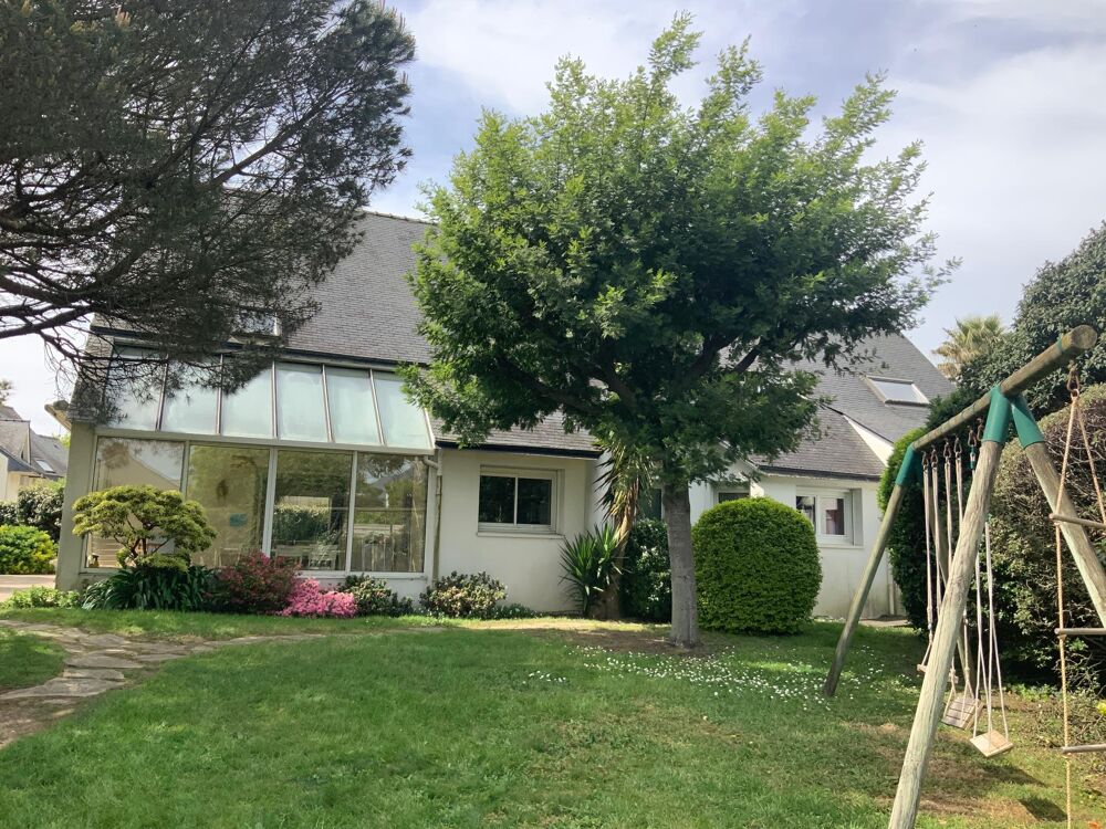 Vente Maison EXCEPTIONNEL A 2 PAS DE LA PLAGE DE LOCQUELTAS Larmor-plage