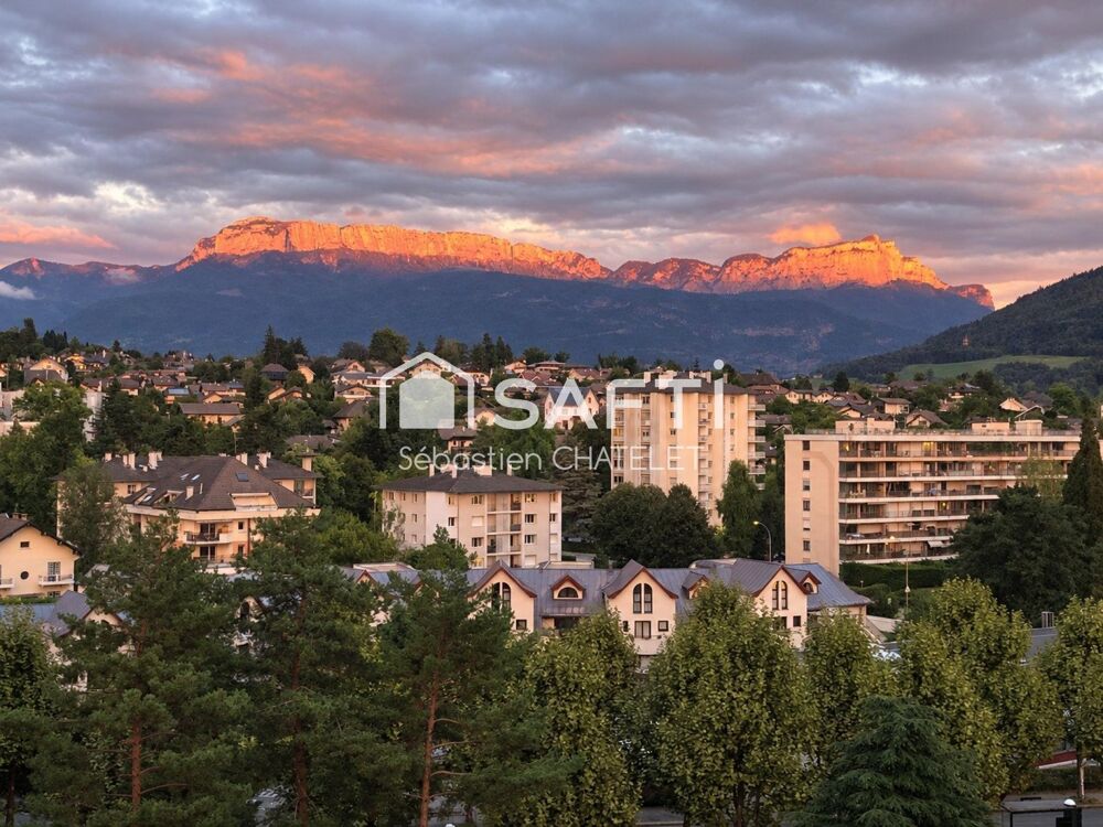Vente Appartement ANNECY NORD – T4 DE 85 M² AVEC BELLE VUE Annecy