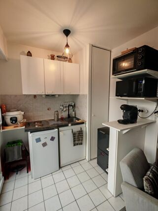  Appartement à louer 1 pièce 24 m²