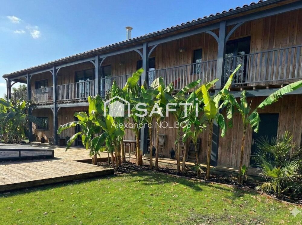 � vendre  Maison Lanton (33138)