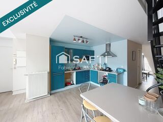  Appartement � vendre 3 pi�ces 63 m�
