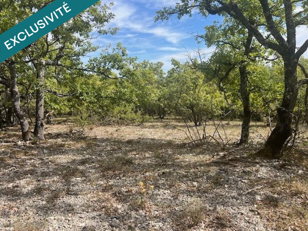 Vente Terrain Rare à la vente, terrain de loisir de près de 6 hectares Forcalquier