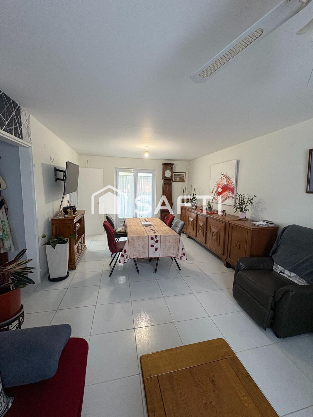 Vente Maison Maison familiale avec jardin, garage et sous-sol Bury