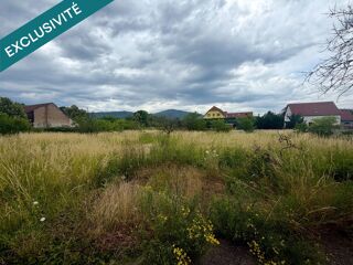  Terrain à vendre 1118 m²