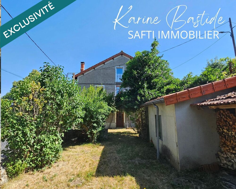 Vente Maison Maison de caractère aux beaux volumes avec studio indépendant Vielprat