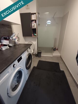  Appartement à vendre 2 pièces 46 m²