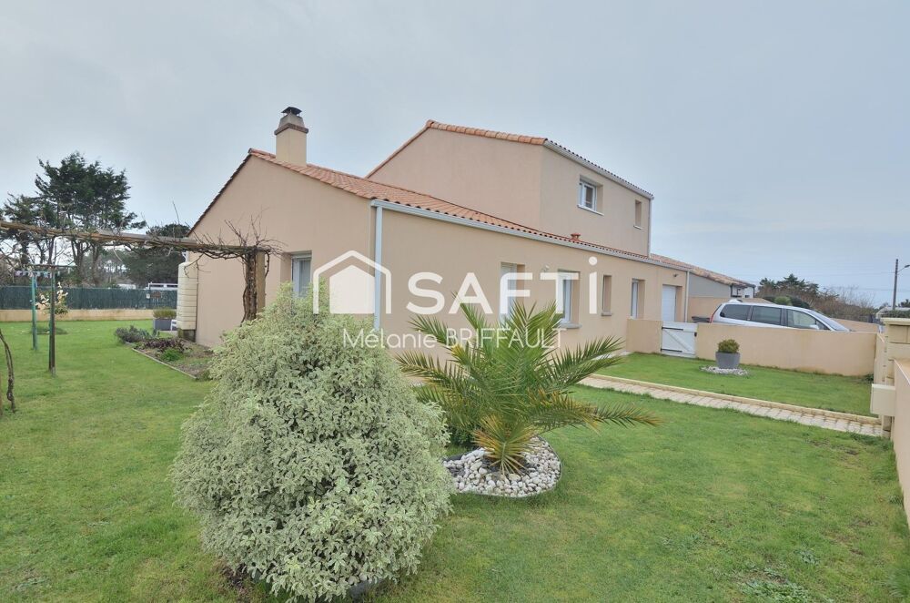 Vente Maison Maison familiale Bretignolles-sur-mer