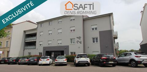 Local commercial - professionnel - bureaux 124000 57380 Faulquemont