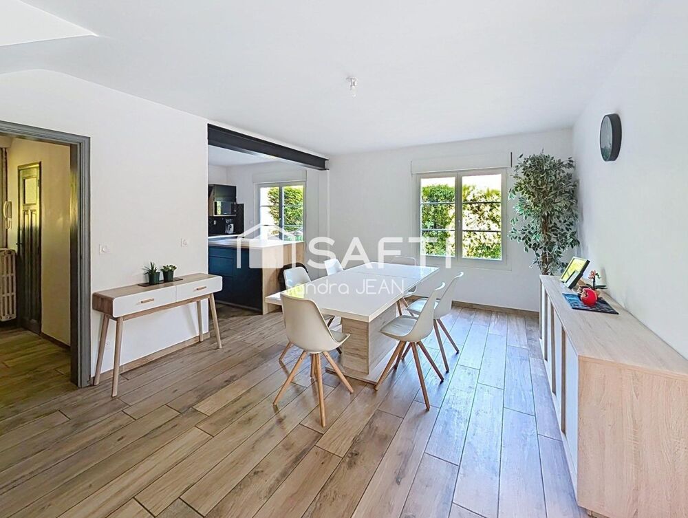 Vente Maison Maison Lumineuse Rénovée avec Goût Le garric