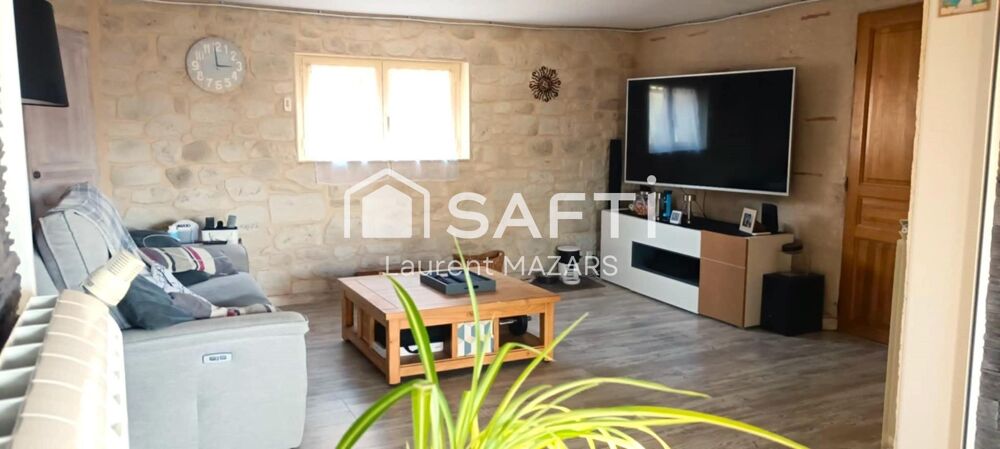 Vente Maison MAISON DE CAMPAGNE 150M AVEC PISCINE. Castanet