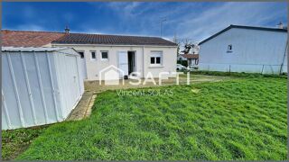  Maison � vendre 3 pi�ces 68 m�