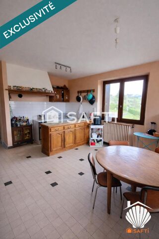  Maison à vendre 6 pièces 180 m²
