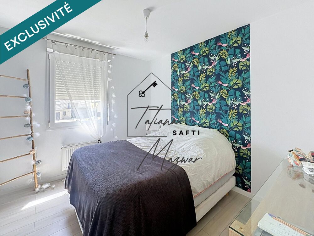 Maison de plain-pied semi-individuelle