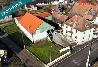  Maison à vendre 7 pièces 184 m²