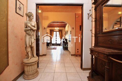   Un cadre rare � r�inventer Maison - 7 pi�ce(s) - 169 m�