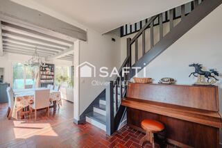  Maison à vendre 6 pièces 205 m²