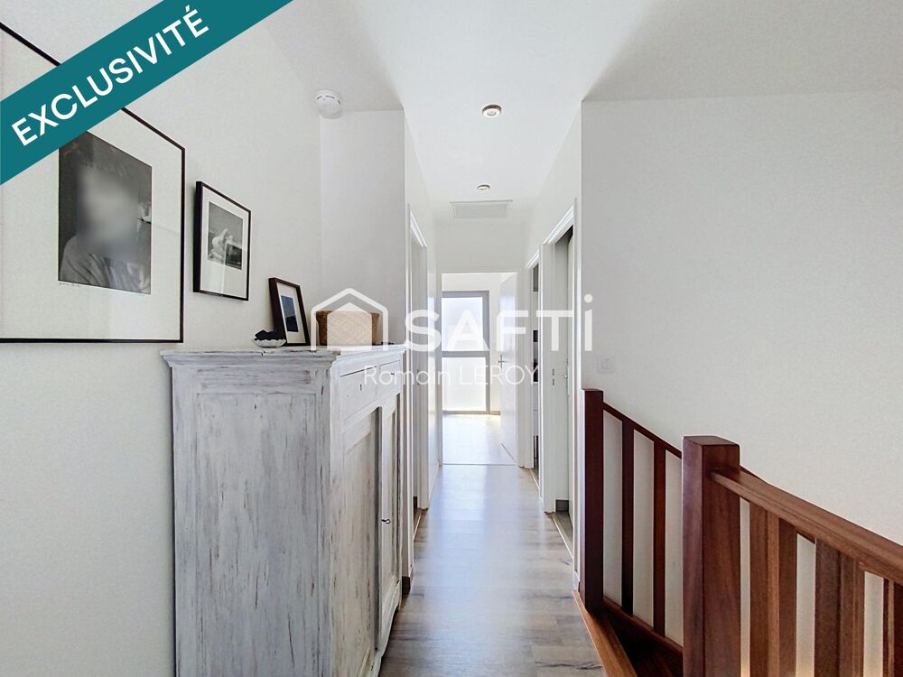 Vente Maison Maison contemporaine avec piscine, aucun travaux à prévoir : un vrai coup de cœur ! Villenave-d'ornon
