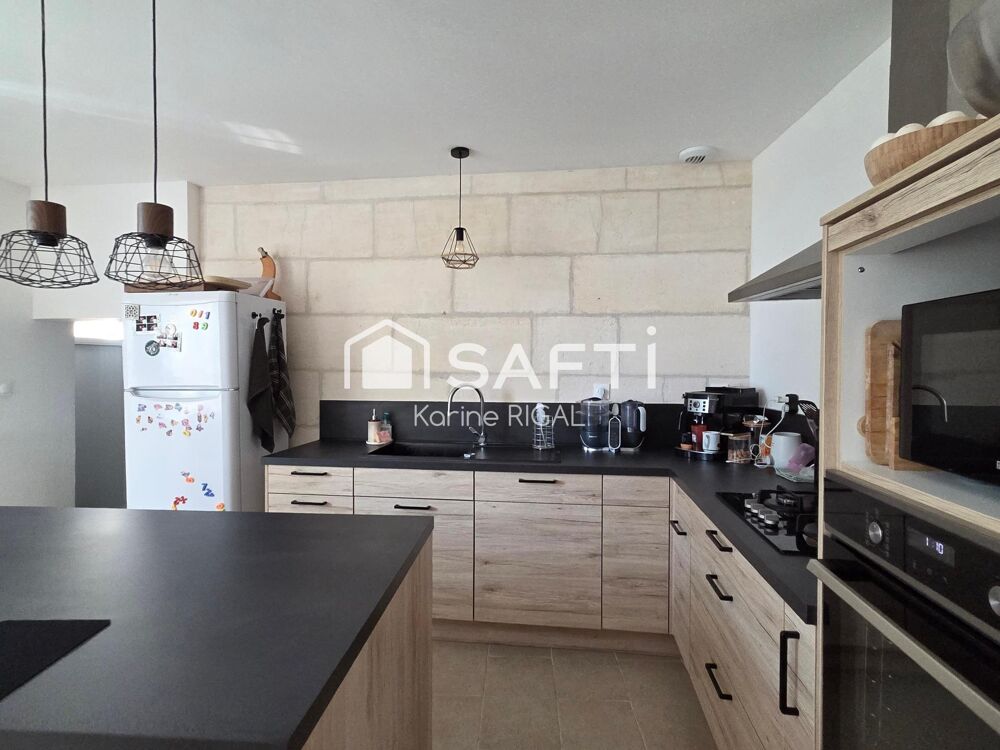 Vente Maison grand terrain, calme, proche gare, chambre parentale Rouffignac