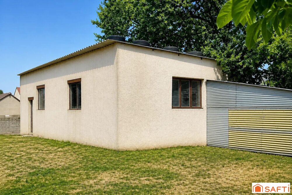 Vente Maison Maison 146 m2 - 4 chambres - Terrain 1756 m2 - idéal artisans pour stockage Boissy-sous-saint-yon