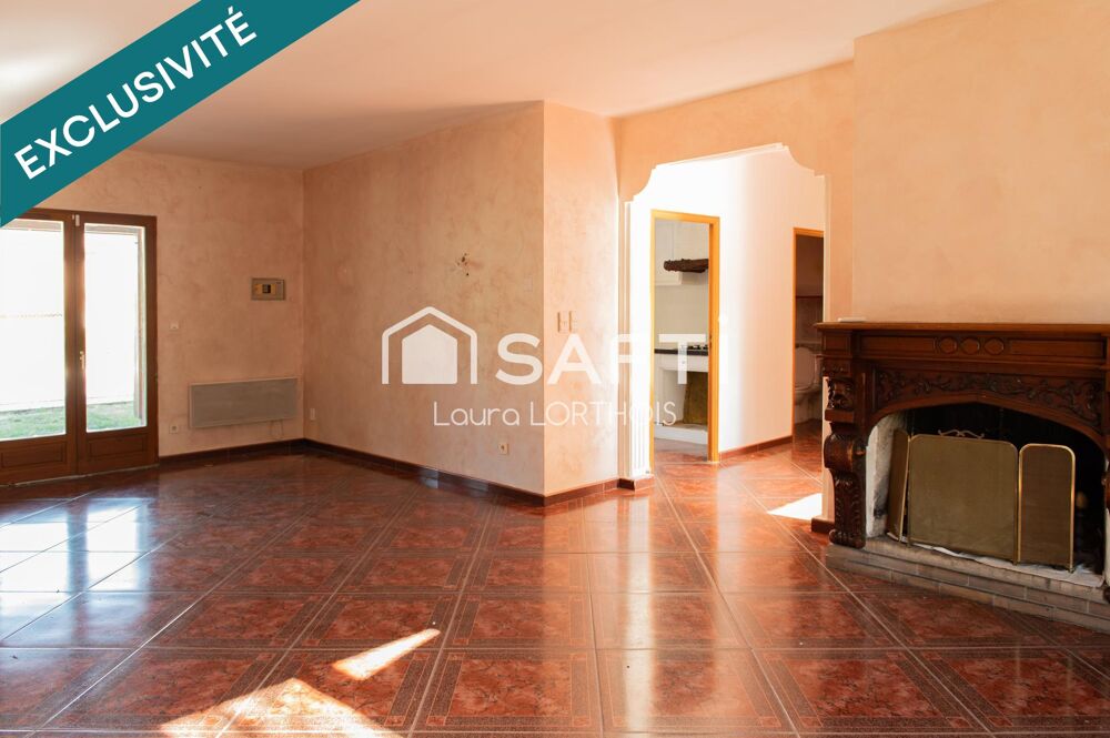 Vente Maison Belle maison au calme avec commerces à proximité Montrabe