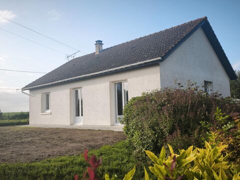   Maison sur sous-sol complet- 3 chambres Maison - 4 pi�ce(s) - 77 m�