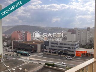  Appartement à vendre 3 pièces 55 m²