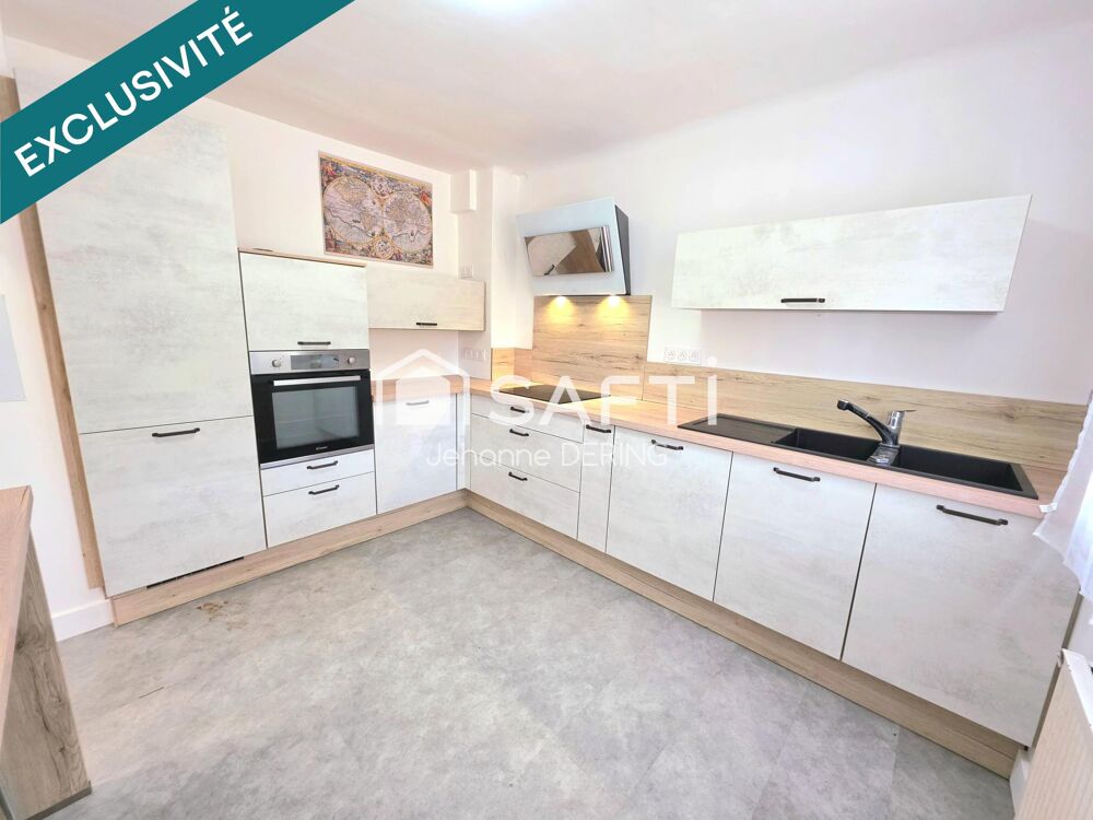 Maison 3 chambres (5 possible) à 12min des plages