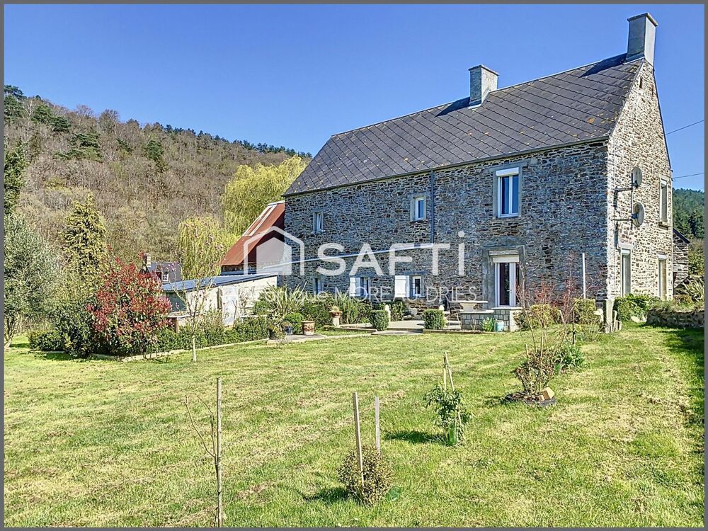 Vente Maison Jolie maison de campagne en pierre Caumont-sur-orne