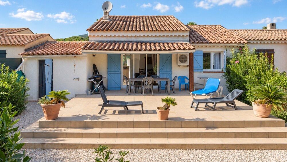 Vente Maison Découvrez cette charmante maison à 150m de la mer Sainte-maxime