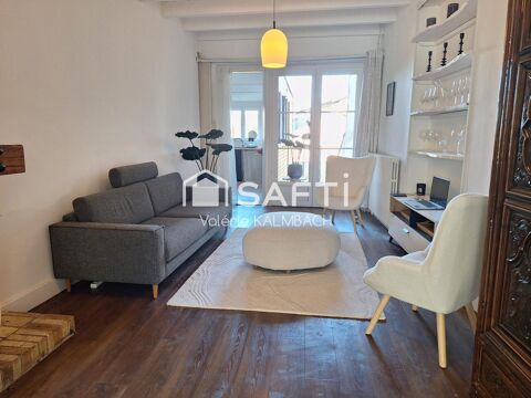   Maison centre Bourg - 4 chambres Maison - 6 pi�ce(s) - 135 m�