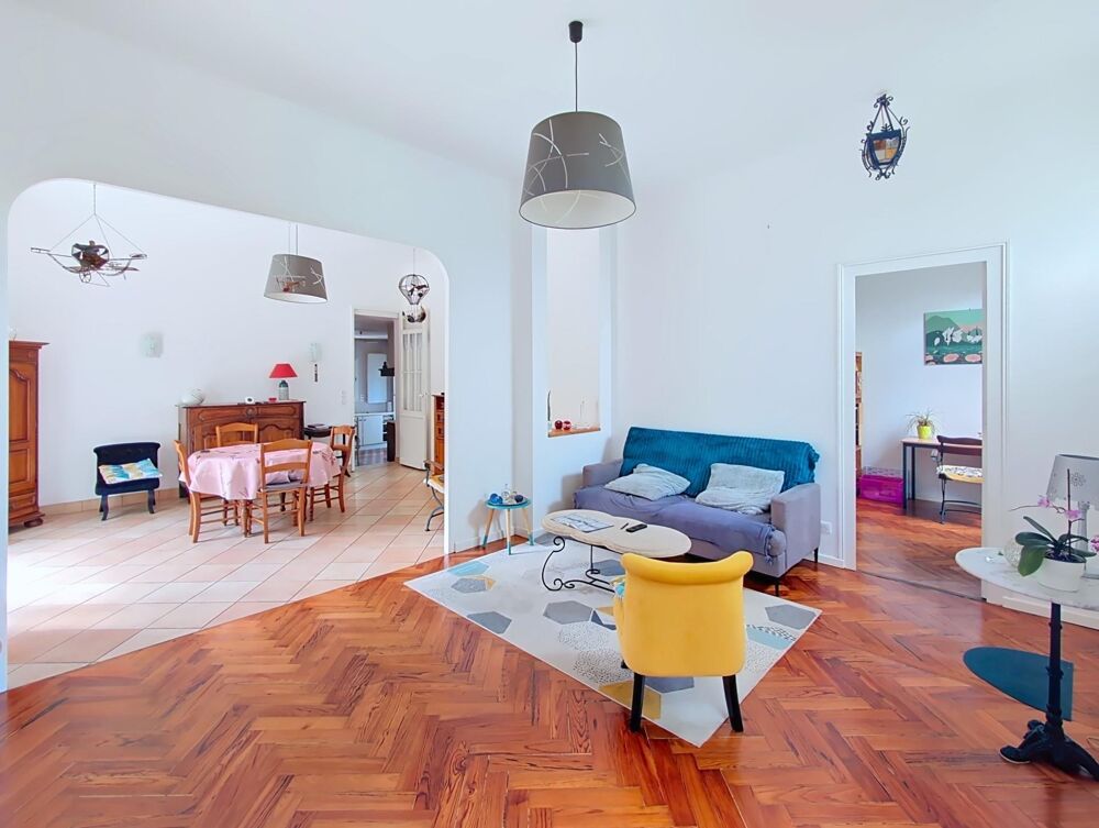 Vente Appartement Appartement avec jardin et parkings Bordeaux
