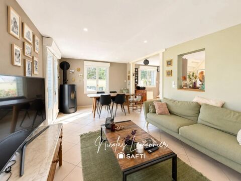   MAISON À DEUX PAS DE LA MER À COLLEVILLE-MONTGOMERY Maison - 4 pièce(s) - 86 m²