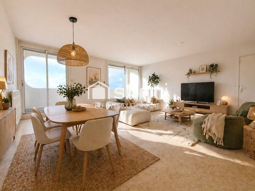 Appartement 5 pièces 108 m² · à La Roche-sur-Yon · 108 m² · 165 000 €