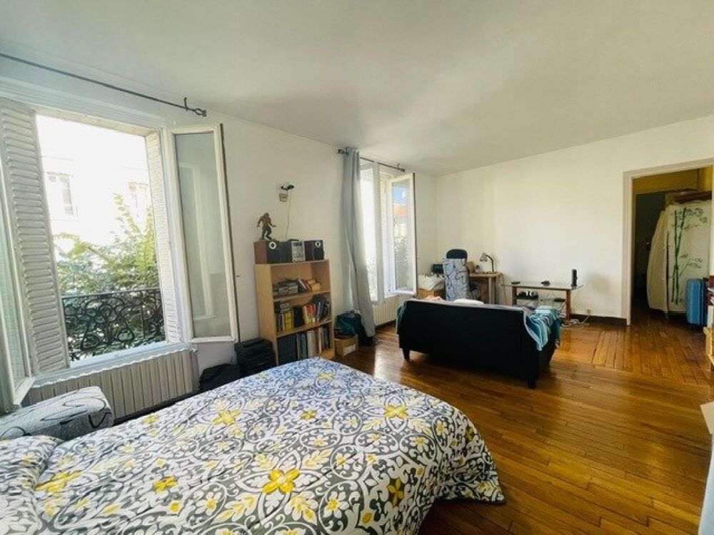 Vente Appartement Aux portes de Paris, des transports et commerces Ivry-sur-seine