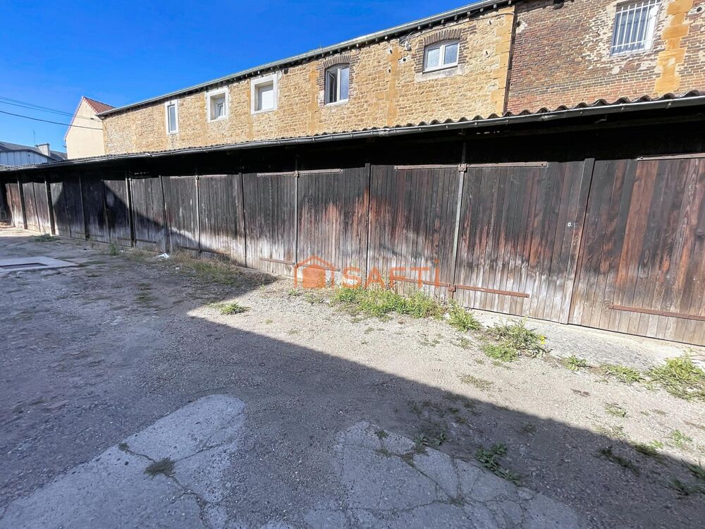 Vente Parking/Garage Quartier Mezieres Charleville-mezieres
