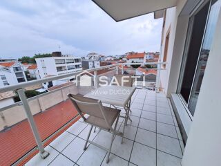  Appartement à vendre 2 pièces 43 m²