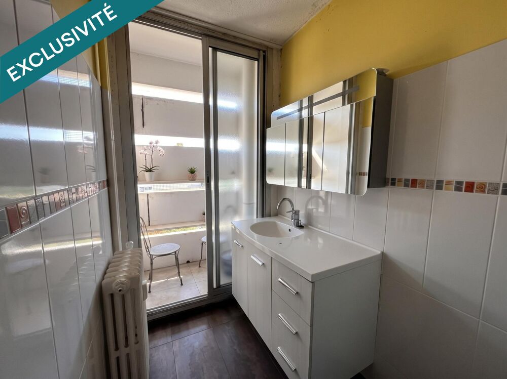 Vente Appartement BREST – BELLEVUE | T3 TRAVERSANT DE 68 M² AVEC BALCON – IDÉAL INVESTISSEMENT LOCATIF Brest