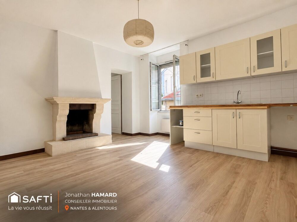 Vente Appartement Nantes Doulon-Bottière | Une adresse à façonner selon ses envies Nantes