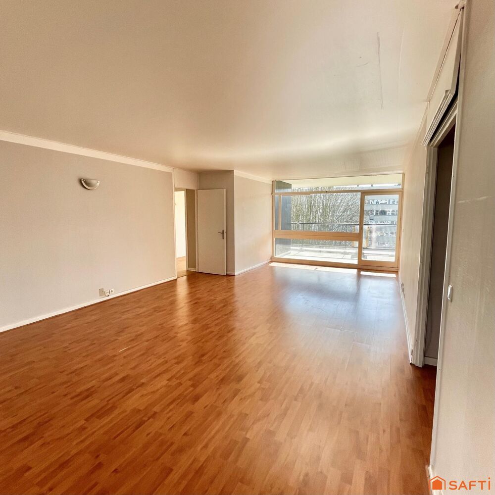 Vente Appartement Appartement T4 avec terrasse et garage - Croix R�sidence Flandre Croix