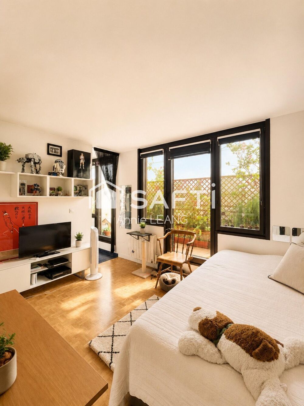 à vendre  Appartement Pantin (93500)